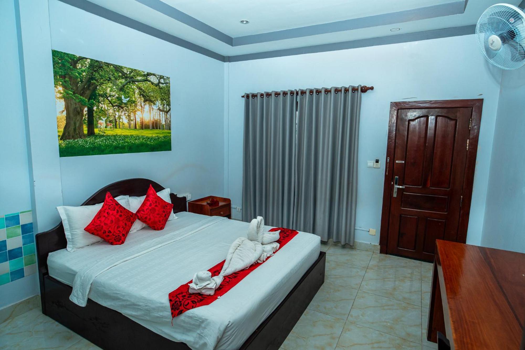 Golden Bakong Boutique Hotel Siem Reap Exterior photo
