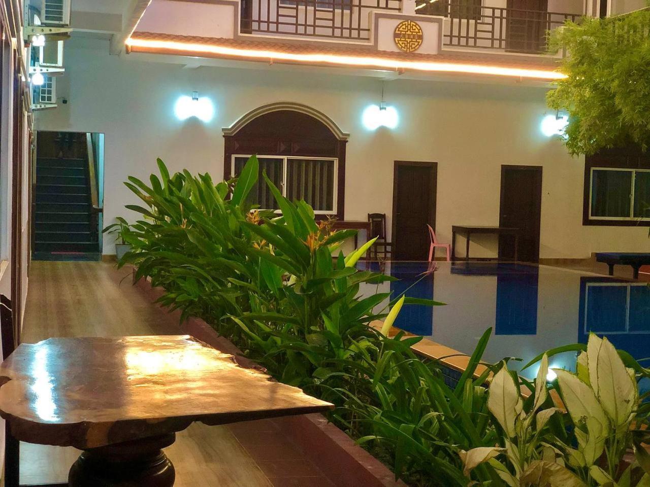 Golden Bakong Boutique Hotel Siem Reap Exterior photo