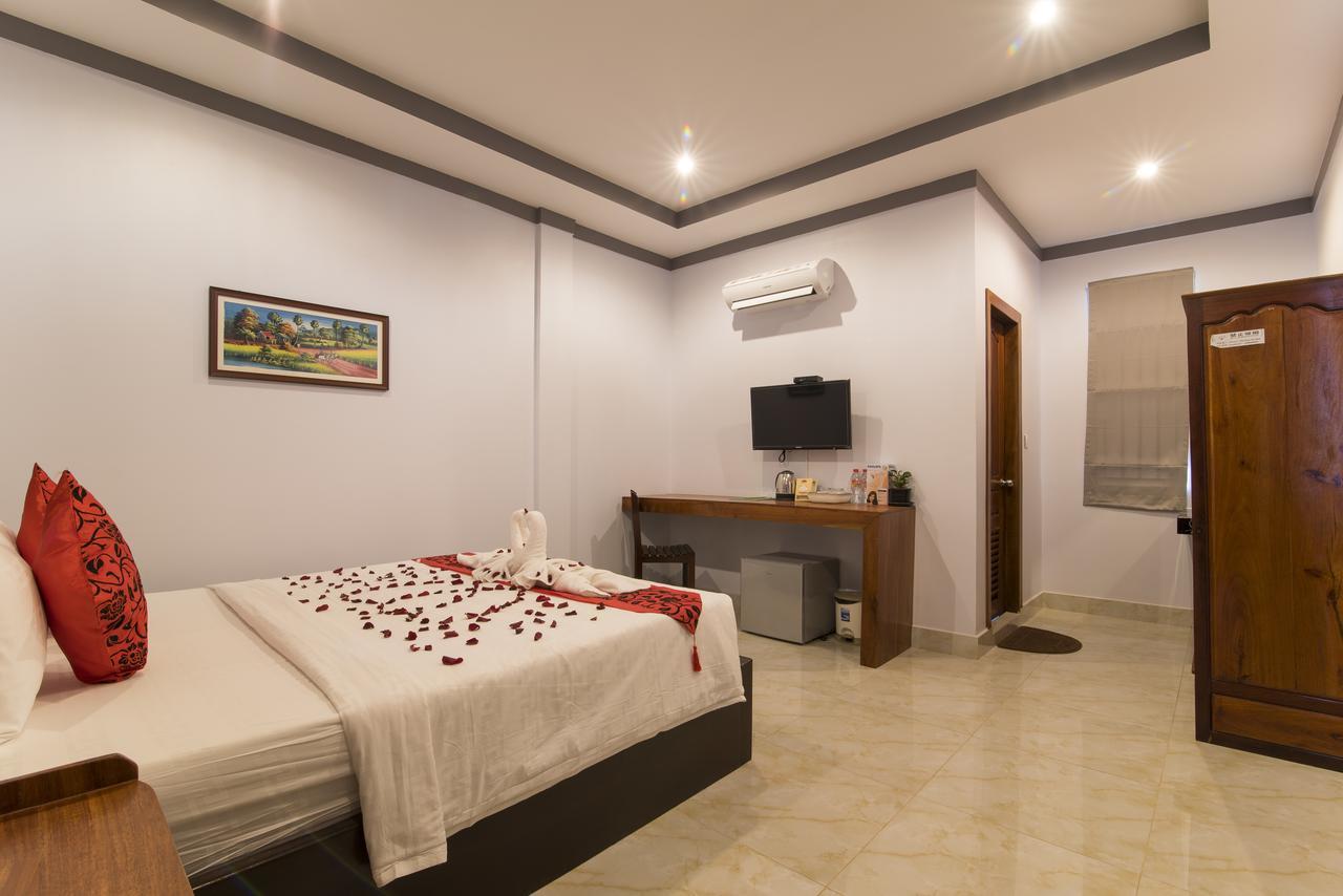 Golden Bakong Boutique Hotel Siem Reap Exterior photo