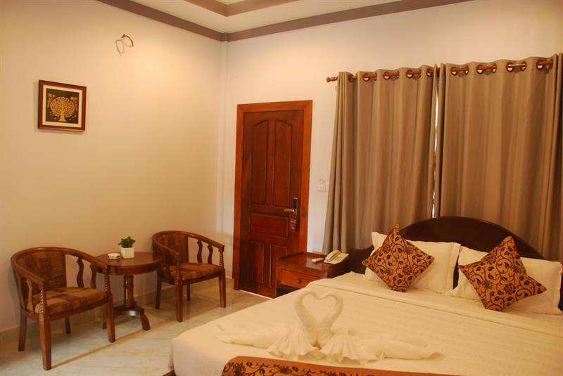 Golden Bakong Boutique Hotel Siem Reap Exterior photo