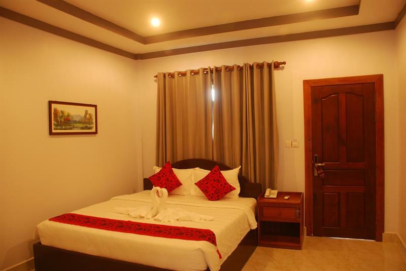 Golden Bakong Boutique Hotel Siem Reap Exterior photo