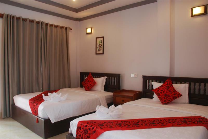 Golden Bakong Boutique Hotel Siem Reap Exterior photo