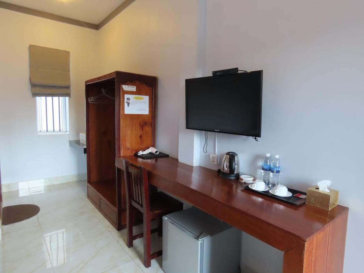 Golden Bakong Boutique Hotel Siem Reap Exterior photo
