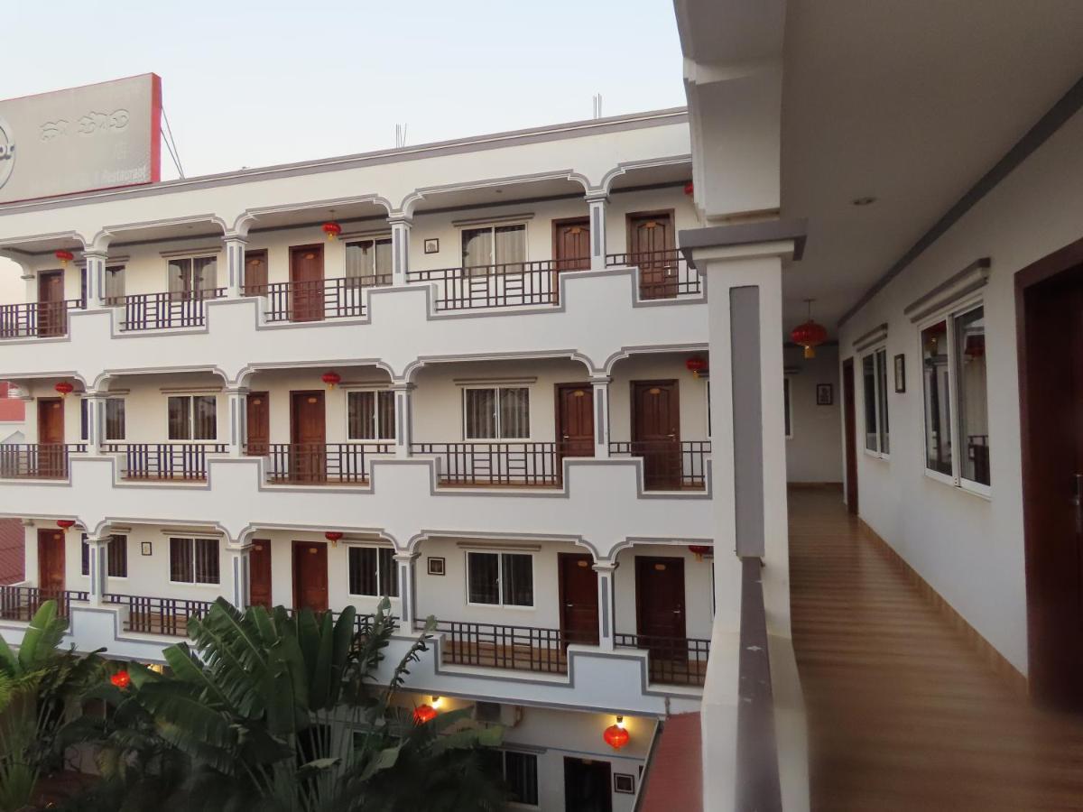 Golden Bakong Boutique Hotel Siem Reap Exterior photo